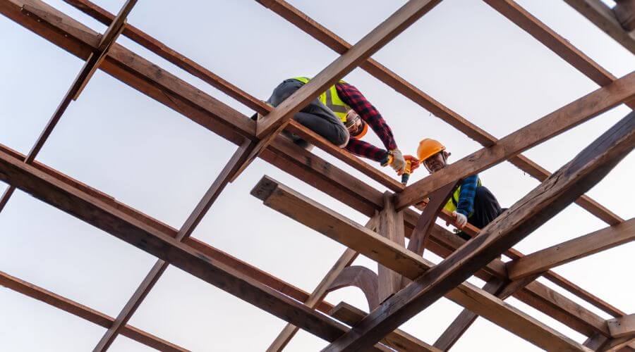 Professional gutter cleaning services in McLeansville, NC